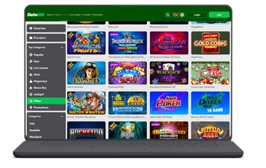 SlottoJam Casino officiel